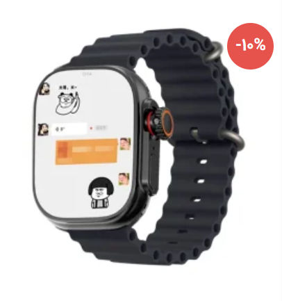 ساعت هوشمند WS10 Ultra 5G